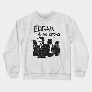 Edgar and The Crows Crewneck Sweatshirt